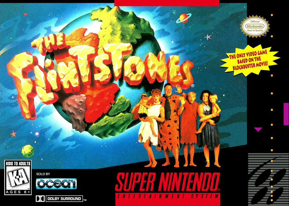 Image de The Flintstones