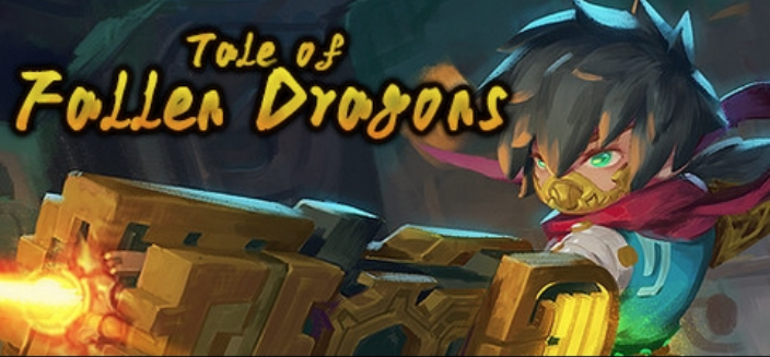 Image de Tale of Fallen Dragons