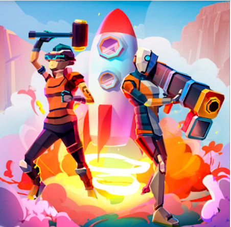 Image de Rocket Royale