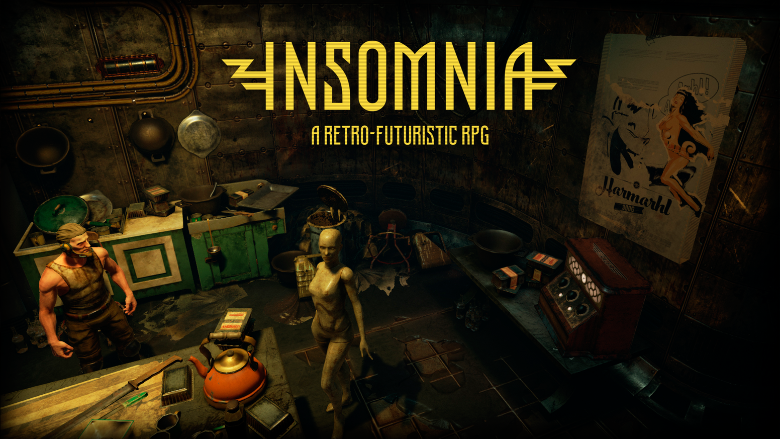 Image de Insomnia : The Ark