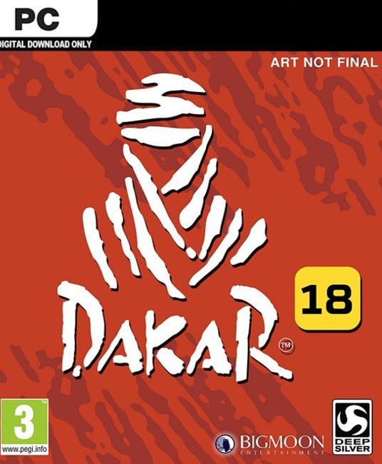 Dakar 18