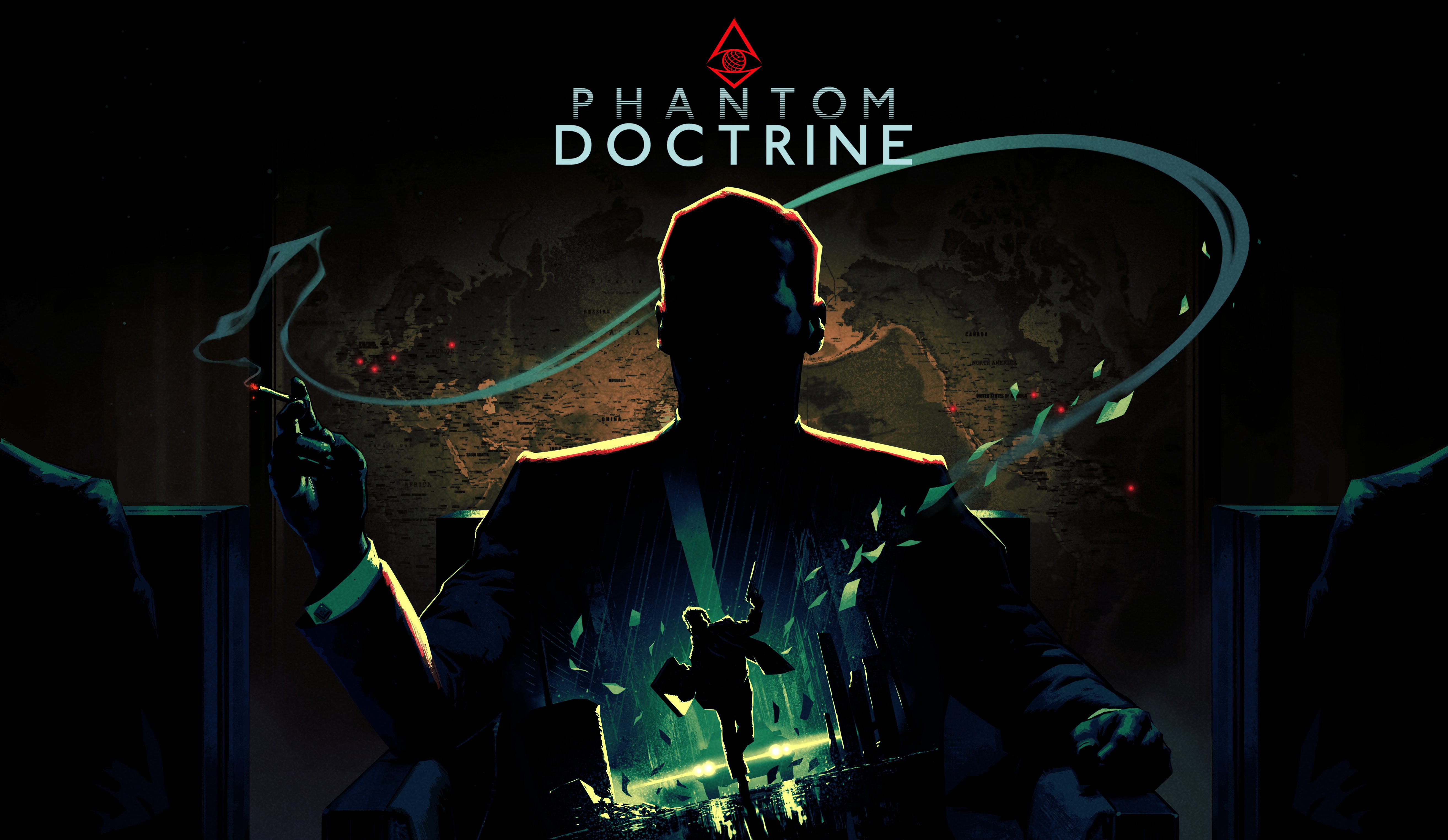 Phantom Doctrine