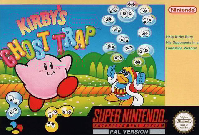 Image de Kirby's Ghost Trap