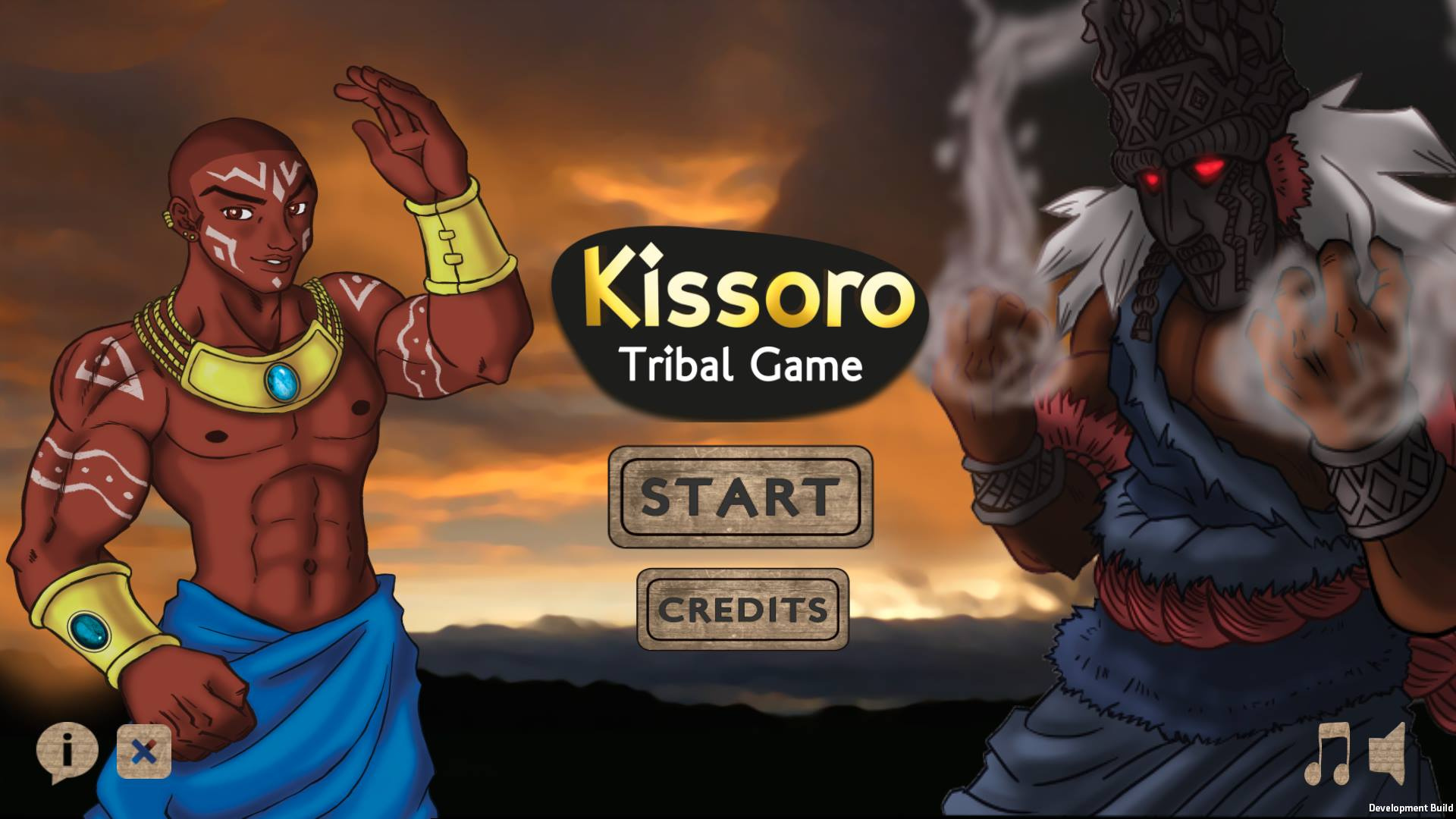 Image de Kissoro Tribal Game