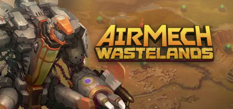 Image de AirMech Wastelands