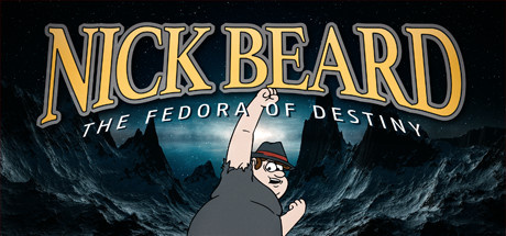 Image de Nick Beard : The Fedora of Destiny
