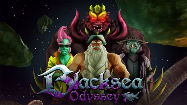 Image de Blacksea Odyssey