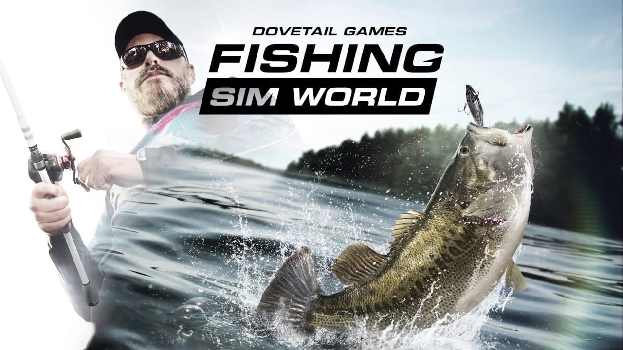 Fishing Sim World