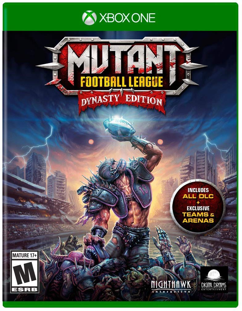 Image de Mutant Football League : Dynasty Edition