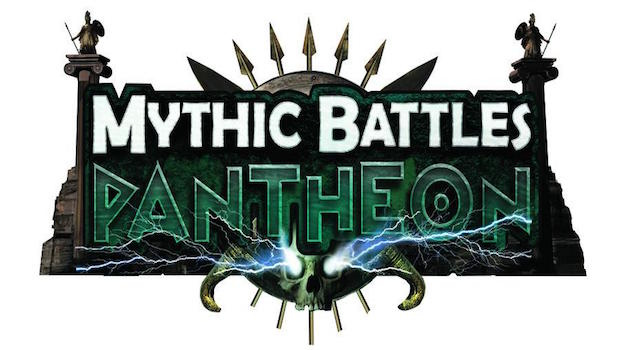 Jaquette de Mythic Battles : Pantheon