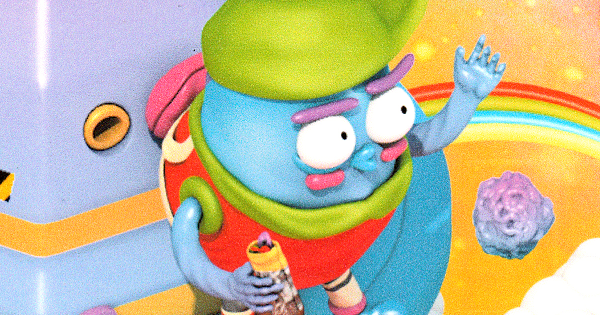 Image de Burrito Galaxy