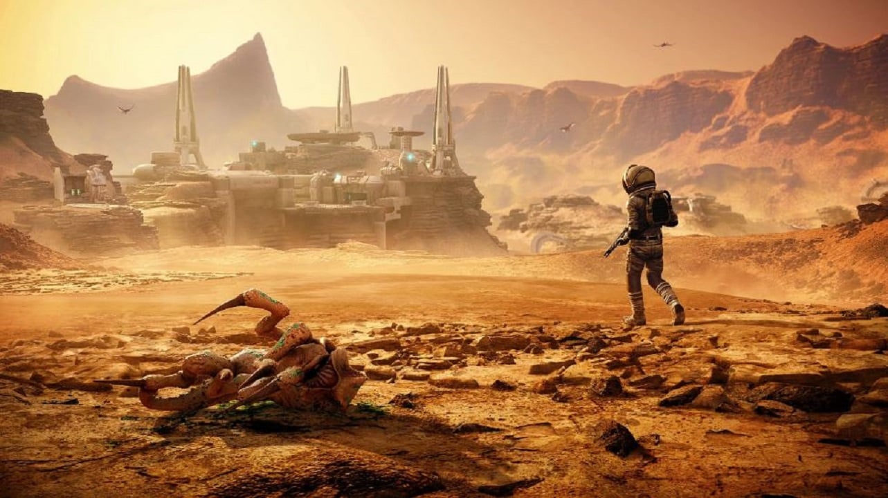 Image de Far Cry 5 : Lost on Mars