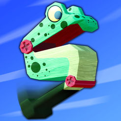 Image de Wobble Frog Adventures