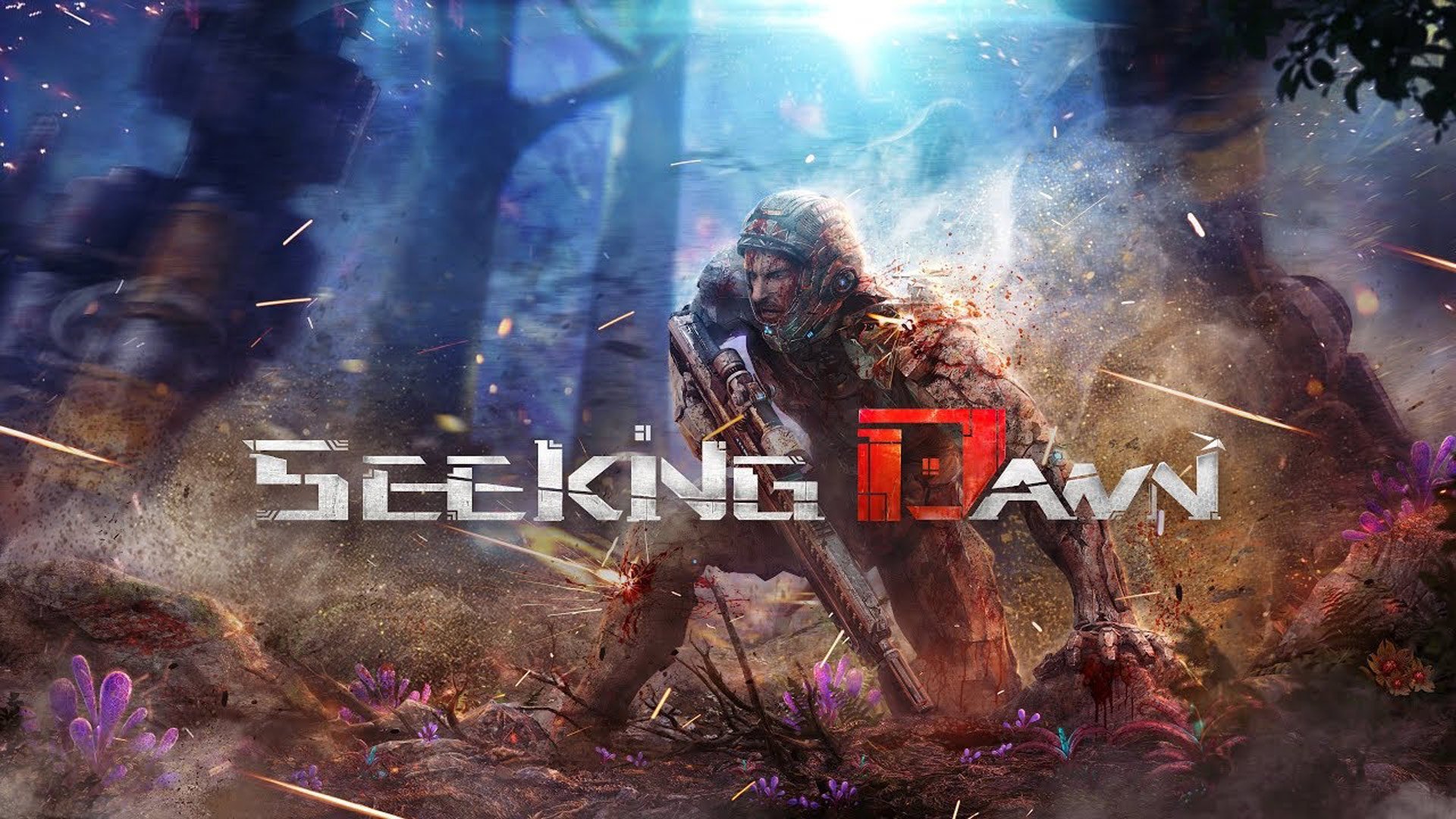 Image de Seeking Dawn