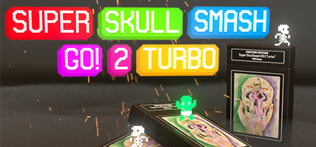 Image de Super Skull Smash GO! 2 Turbo