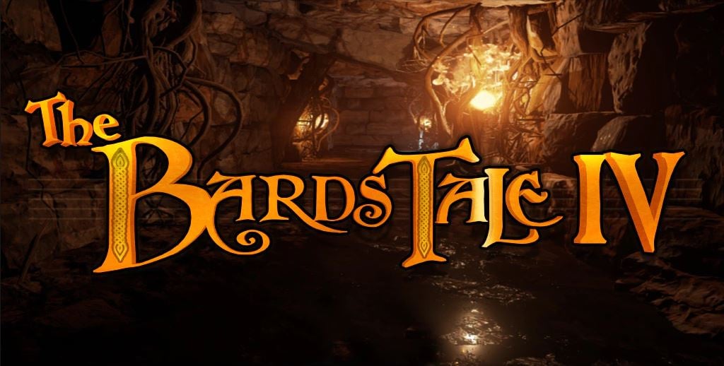 Jaquette de The Bard's Tale IV