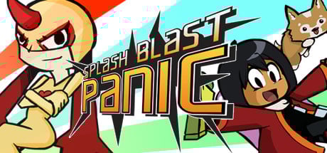 Image de Splash Blast Panic