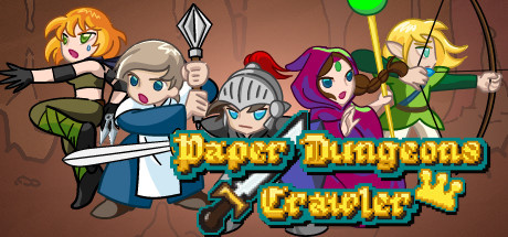 Image de Paper Dungeons Crawler