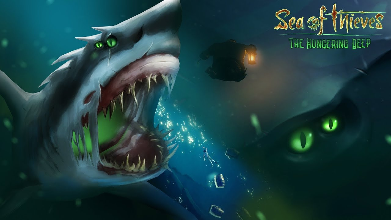 Image de Sea of Thieves : The Hungering Deep
