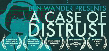 Image de A Case of Distrust