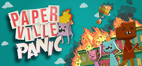 Image de PAPERVILLE PANIC!