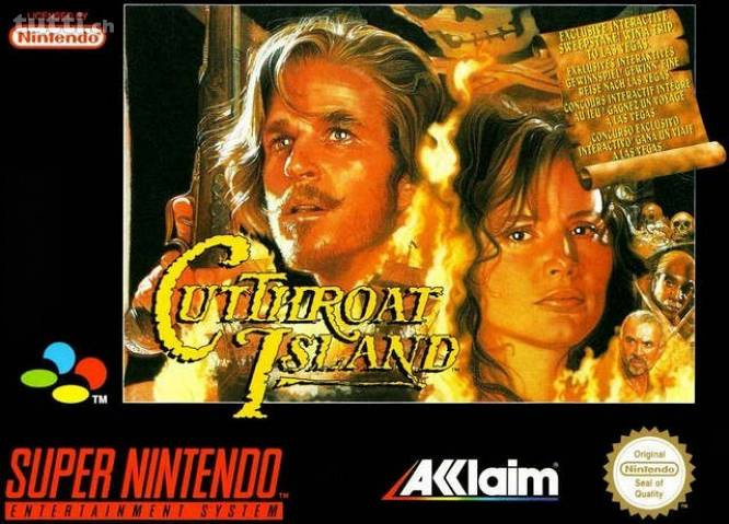 Image de CutThroat Island