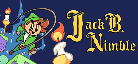 Jaquette de Jack B. Nimble