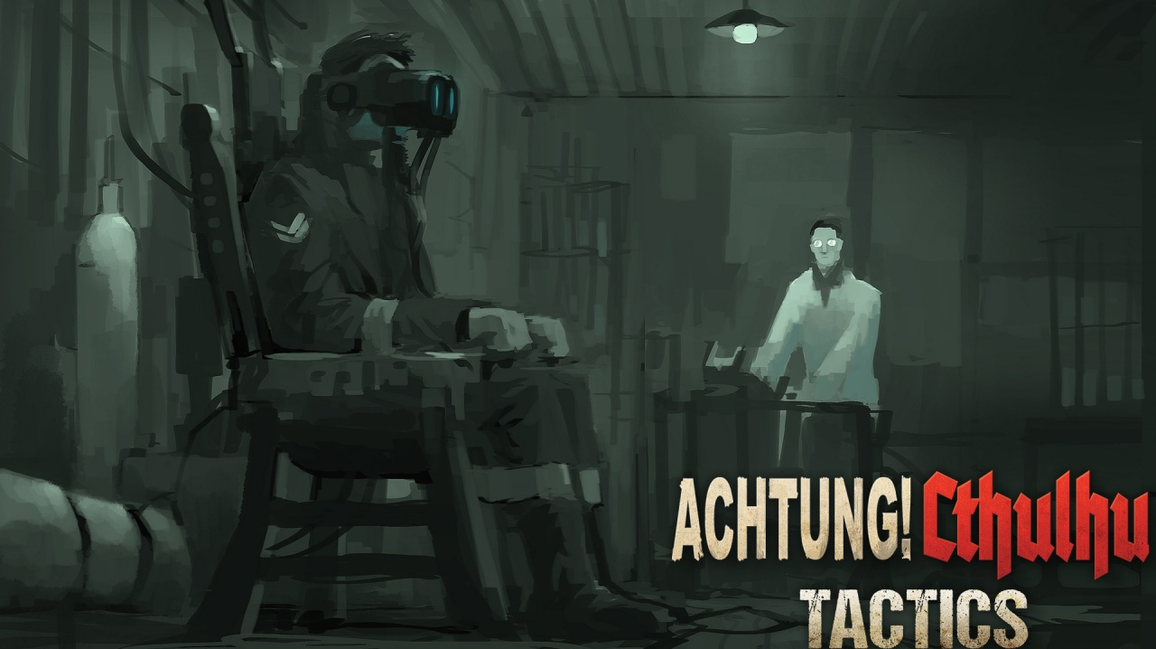 Achtung! Cthulhu Tactics