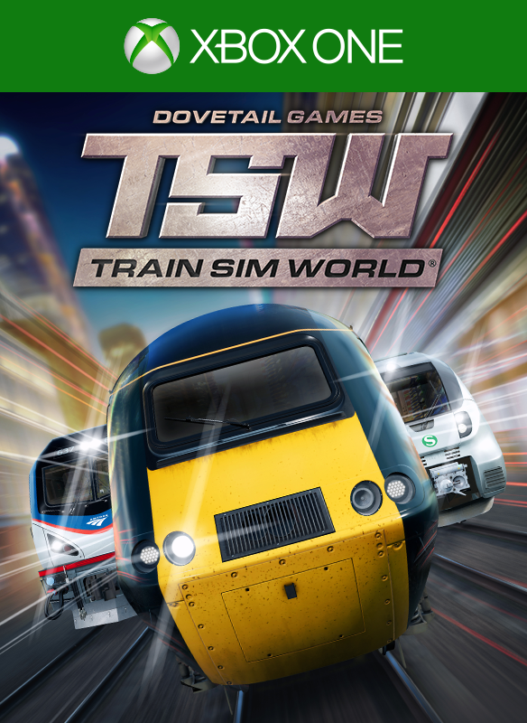 Image de Train Sim World