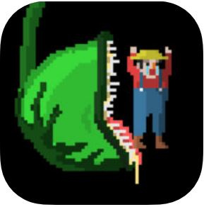 Jaquette de Man-Eating Plant