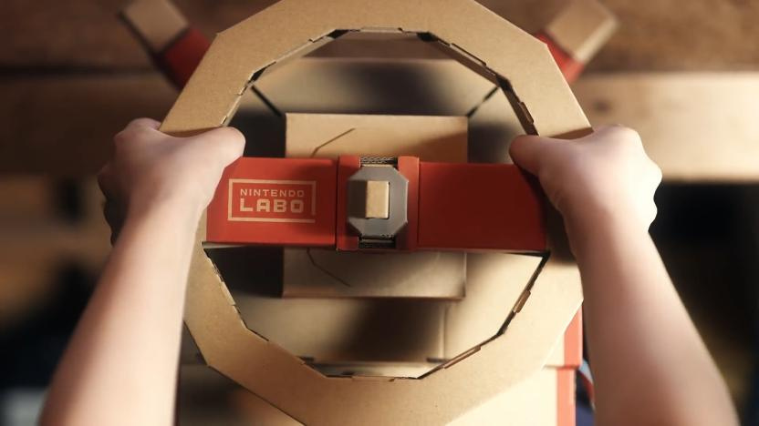 Image de Toy-Con 03 - Kit Véhicules