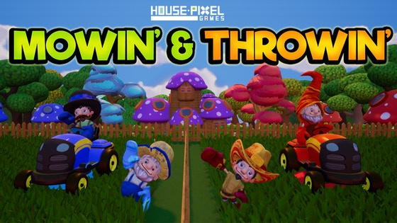 Image de Mowin' & Throwin'