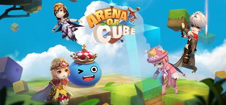 Image de Arena of Cube
