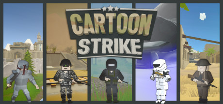 Image de Cartoon Strike
