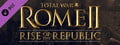 Total War : Rome II : Rise of the Republic