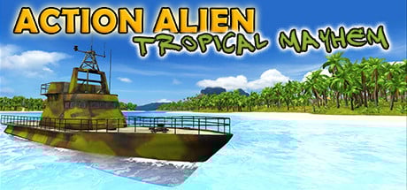 Image de Action Alien: Tropical Mayhem
