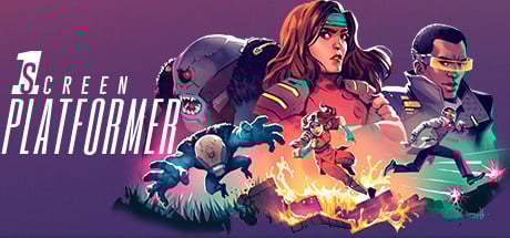 Image de 1 Screen Platformer