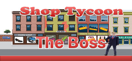 Image de Shop Tycoon The Boss