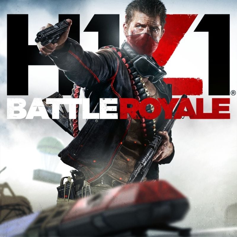 H1Z1 : Battle Royale