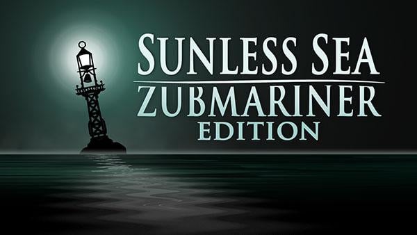 Sunless Sea : Zubmariner Edition