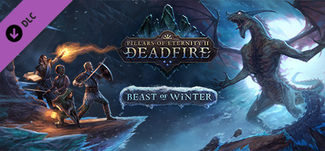 Pillars of Eternity 2 : Deadfire - Beast of Winter