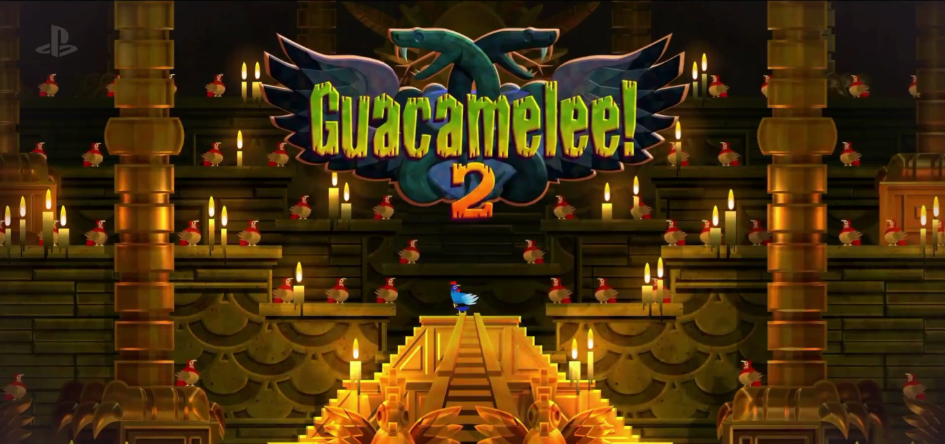 Jaquette de Guacamelee! 2