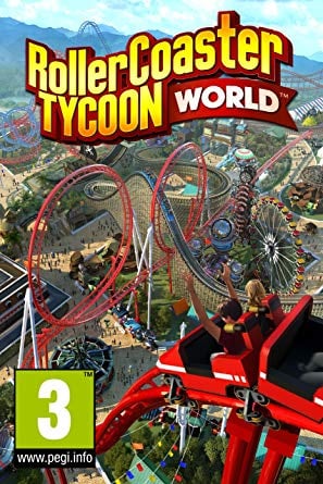Image de RollerCoaster Tycoon World