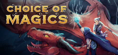 Image de Choice of Magics