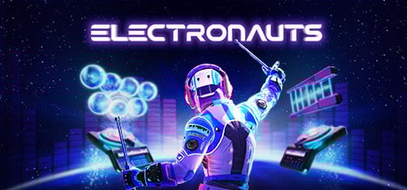Jaquette de Electronauts