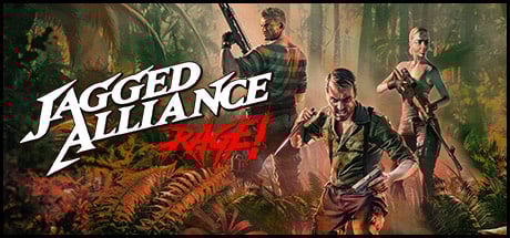 Jagged Alliance : Rage!