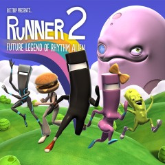 Image de Runner 2 : A Flat Out Run of the Rythm Alien