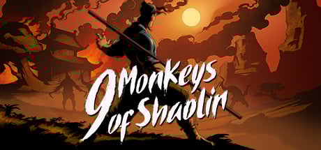 Image de 9 Monkeys of Shaolin