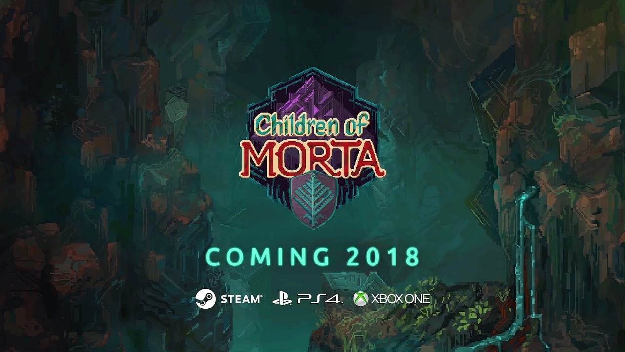 Image de Children of Morta