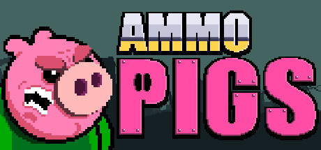 Jaquette de Ammo Pigs: Armed and Delicious
